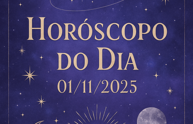 Desvende o Futuro: Horóscopo Zen para 01/11/2025