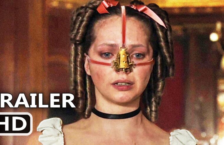 A MEIA-IRMÃ FEIA Trailer Dublado (2025)