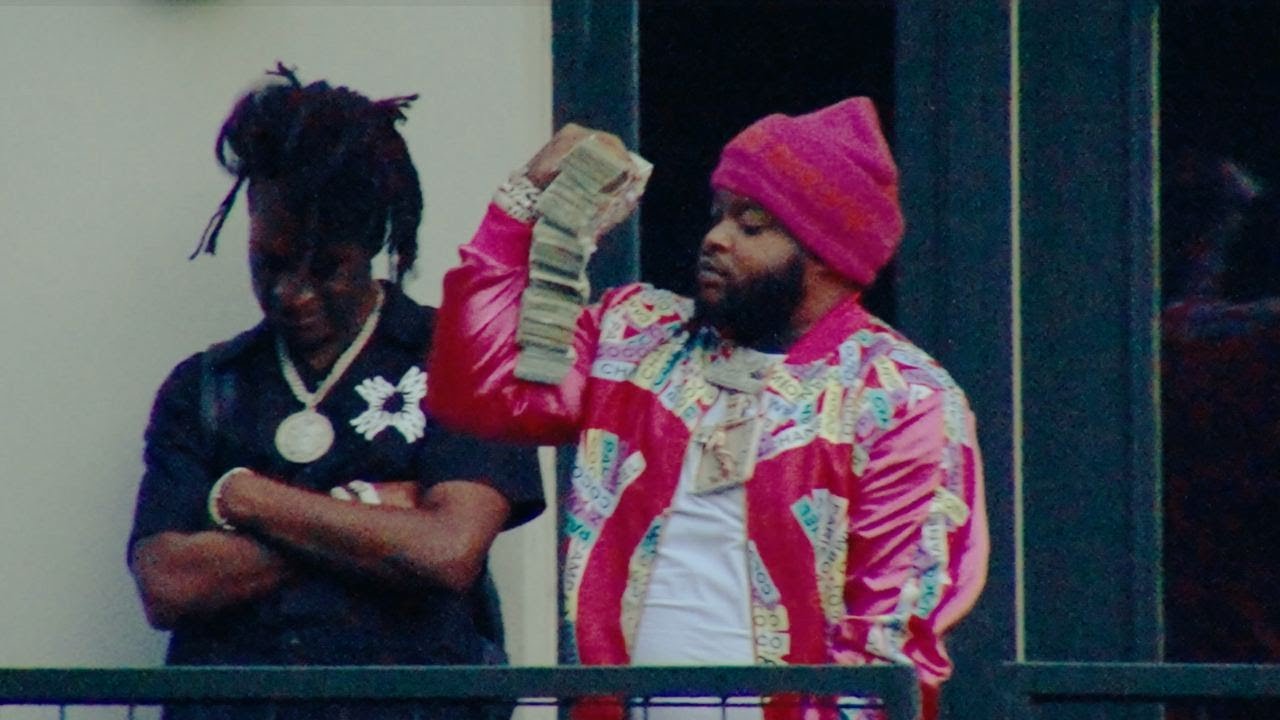 BossMan Dlow – Big Dawg Status Ft. OJ da Juiceman (Official Music Video)