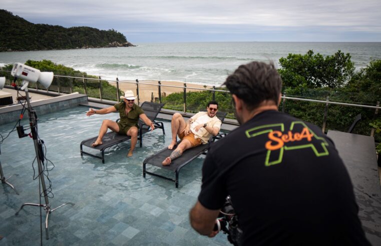 Brenno & Matheus lançam Eu Quero é Praia e agitam o verão