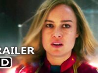 CAPITÃ MARVEL Trailer Brasileiro LEGENDADO # 2 (Novo, 2019)