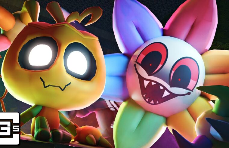 CG5 – Locked Away (from Dandy’s World)