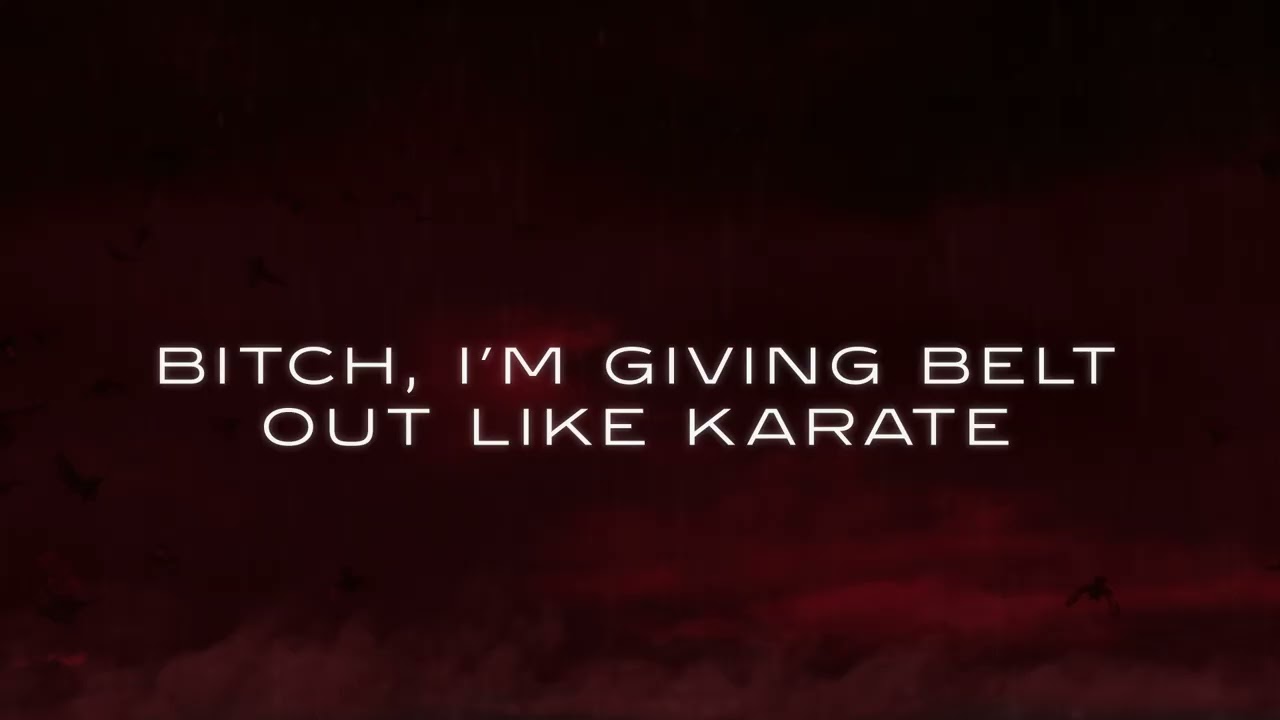 Cardi B – ErrTime (feat. Latto) [Lyric Video]
