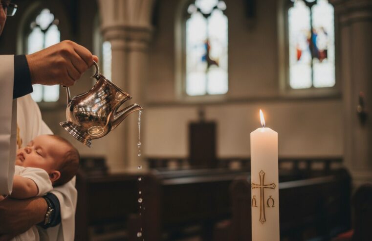 Rituais católicos: Batismo, Comunhão, Evangelho e muito mais (significado, símbolos e guia completo)
