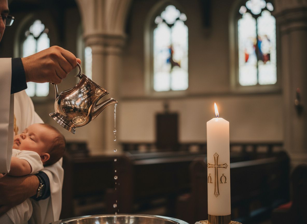 Rituais católicos: Batismo, Comunhão, Evangelho e muito mais (significado, símbolos e guia completo)