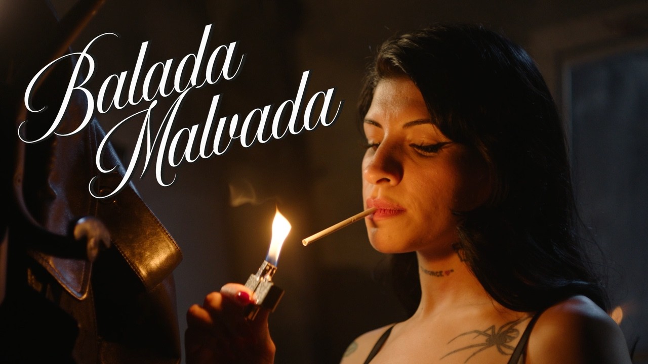 Cazzu – Balada Malvada (Official Video)