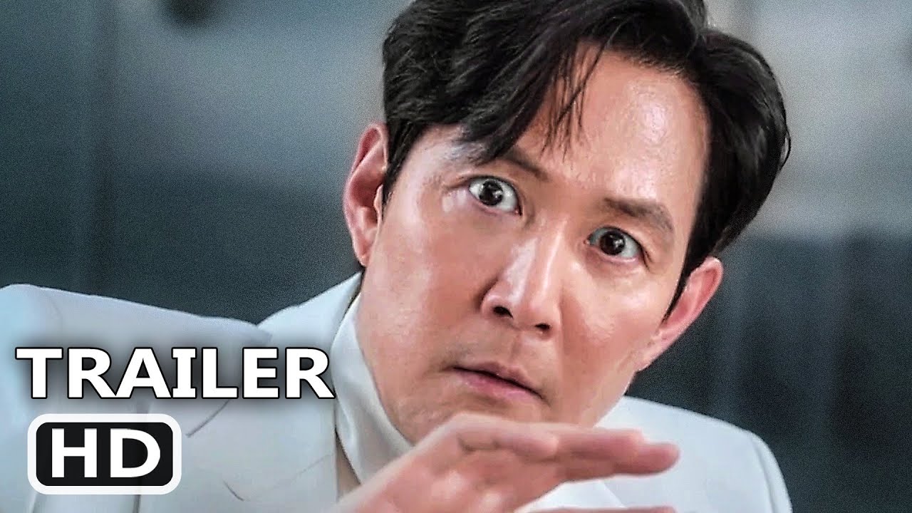 DESPRAZER EM TE CONHECER Trailer Dublado (2025) Lee Jung-Jae