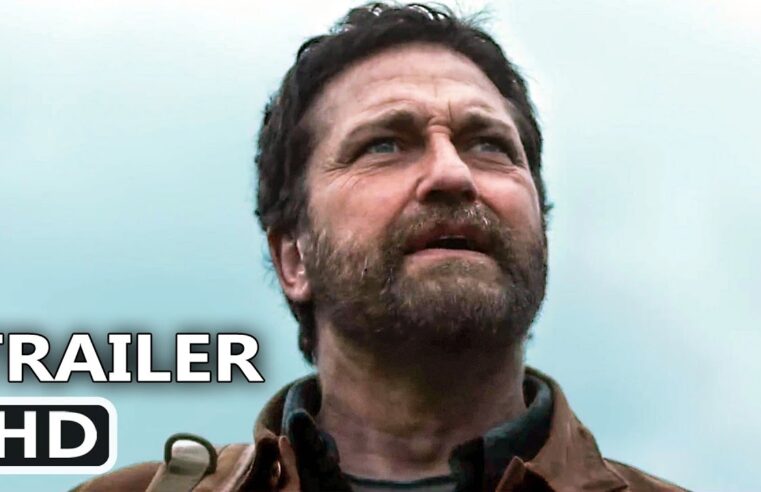 DESTRUICAO FINAL 2 Trailer Legendado (2025) Gerard Butler