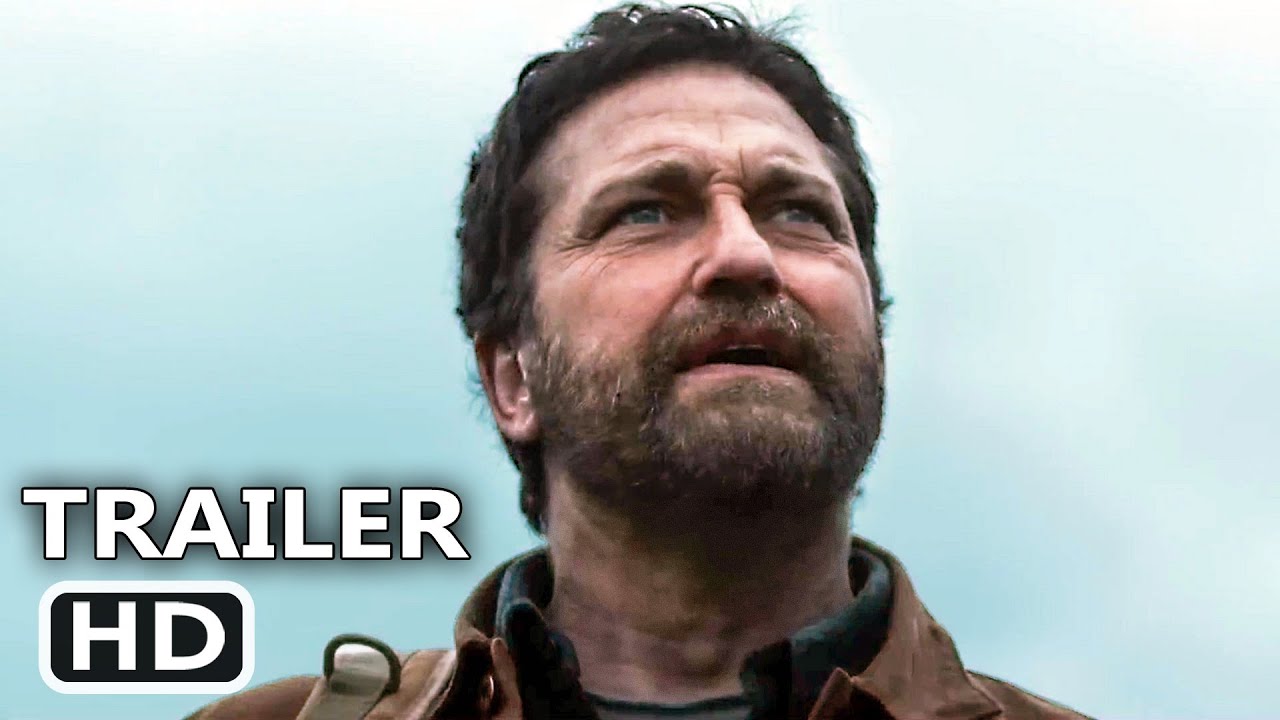 DESTRUICAO FINAL 2 Trailer Legendado (2025) Gerard Butler