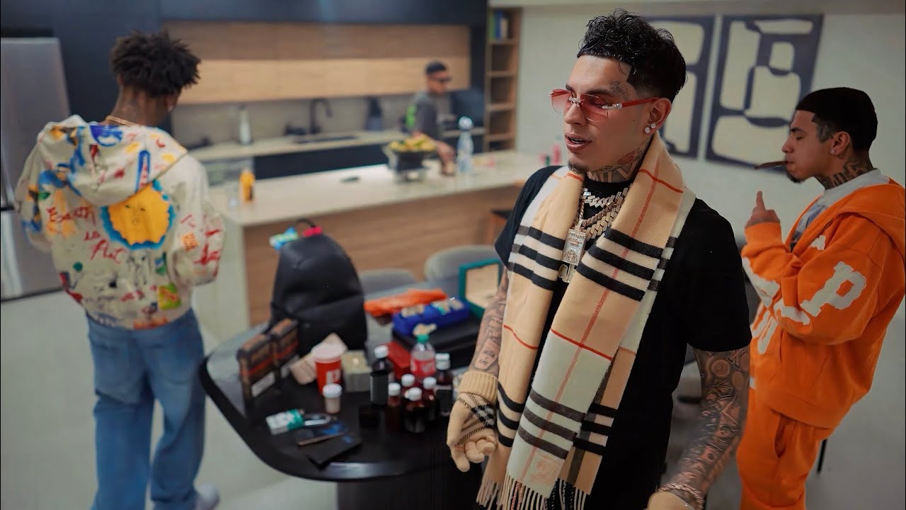 DeeBaby – Pourin Up Dat Raw & Ofcourse, WTF ( Official Music Video )