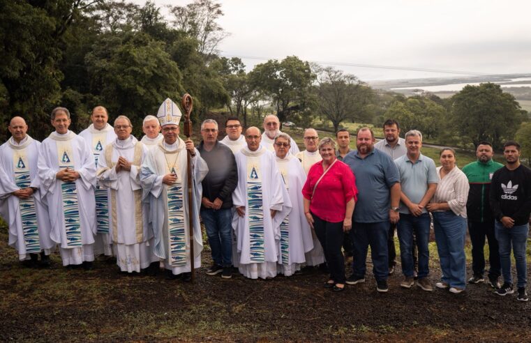 Diocese de Foz institui Santuário Nossa Senhora Aparecida 1 Diocese de Foz institui Santuário Nossa Senhora Aparecida