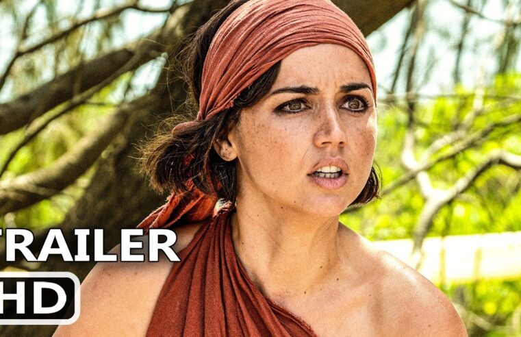 EDEN Trailer Dublado (2025) Ana de Armas, Sydney Sweeney