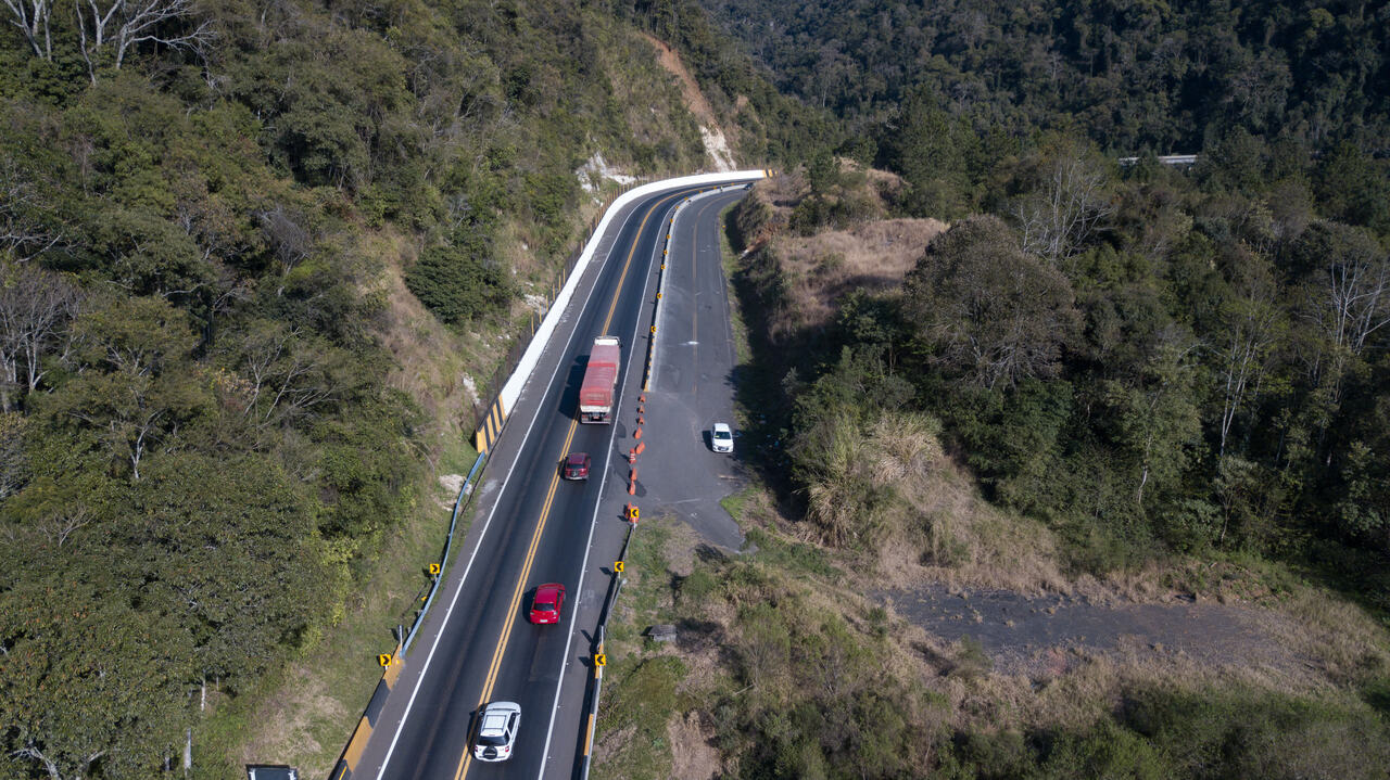 Movimento Afaste-se reforça segurança nas rodovias do Paraná