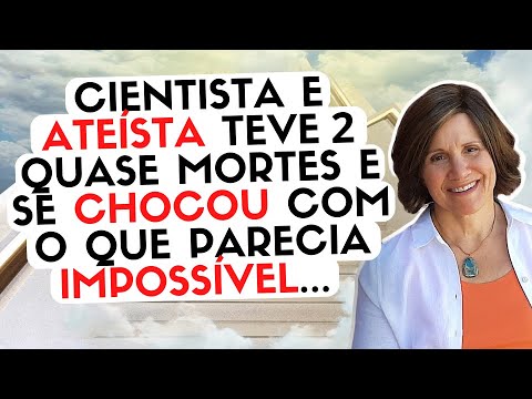EQM: Cientista e ateísta teve 2 experiências inegáveis…