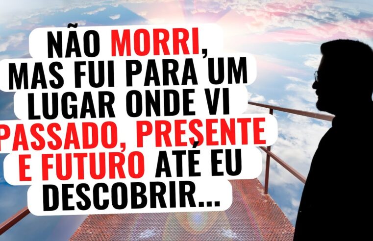 EQM: Expandindo a Consciência até ter dificuldade de aguentar 1 EQM: Expandindo a Consciência até ter dificuldade de aguentar