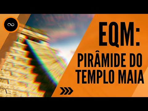 EQM: PIRÂMIDE DO TEMPLO MAIA – Caso de Experiência de Quase Morte – Voltei para Contar #91