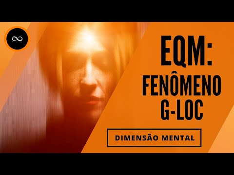 EQM e o Fenômeno G-LOC – Alexandre Pereira (Experiência de Quase Morte)