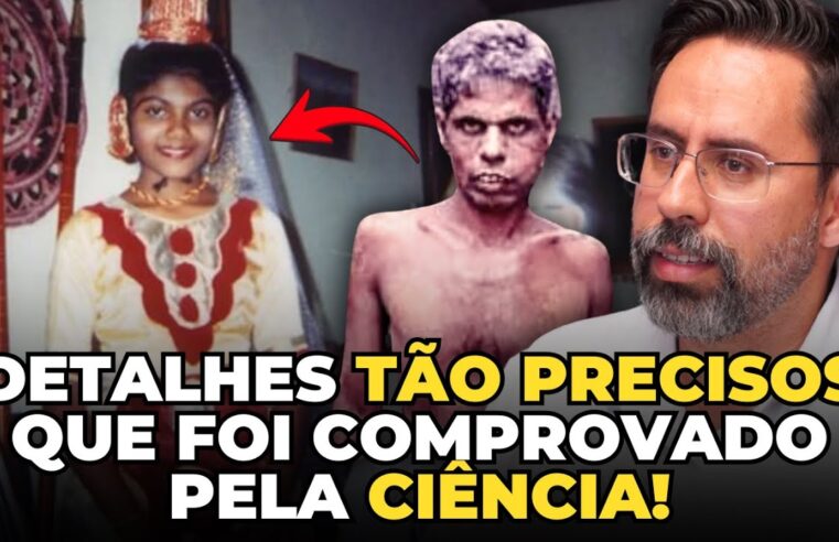 EXTRAORDINÁRIO: Menina de 9 anos tem 17 PROVAS de Vida Passada!