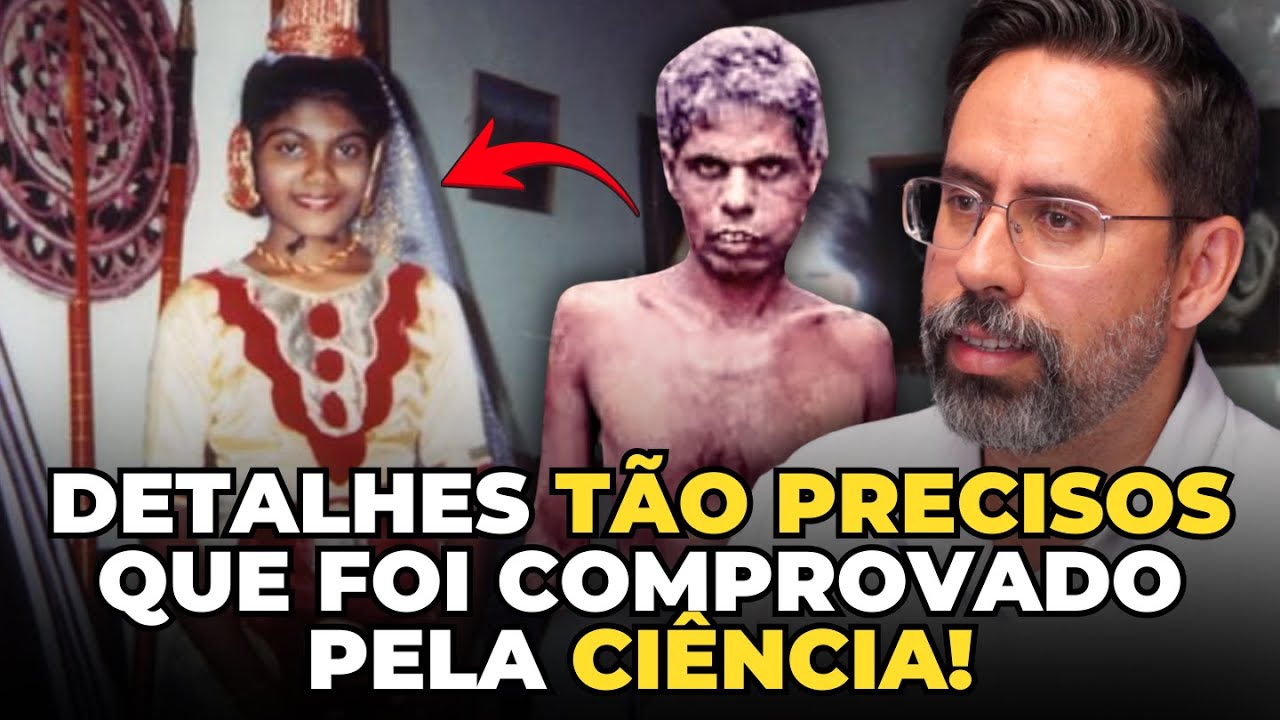EXTRAORDINÁRIO: Menina de 9 anos tem 17 PROVAS de Vida Passada!
