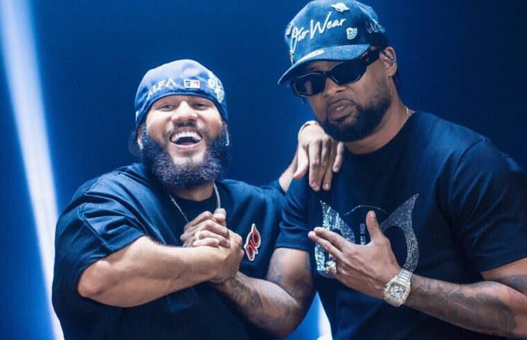 El Alfa "El Jefe" x Lapiz Conciente - TA TO FRIO | Video Oficial 2 El Alfa “El Jefe” x Lapiz Conciente – TA TO FRIO | Video Oficial