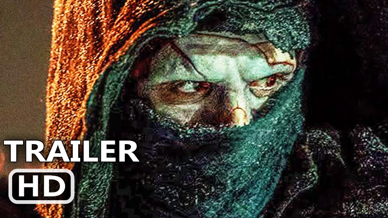 FRANKENSTEIN Trailer Dublado (2025) Guillermo del Toro