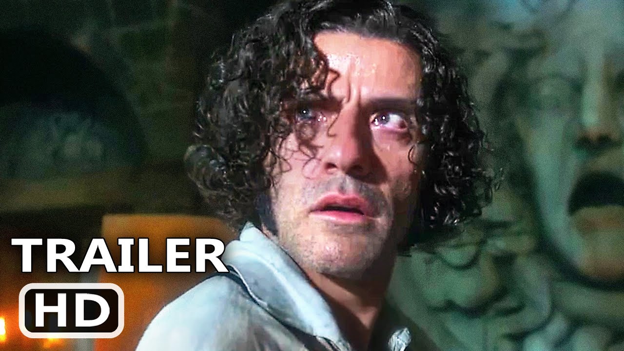 FRANKENSTEIN Trailer Final Dublado (2025) Guillermo del Toro