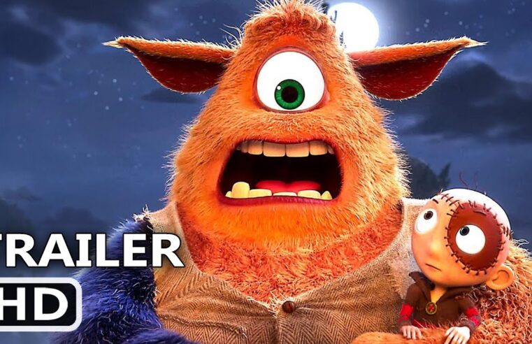 FRANKIE E OS MONSTROS Trailer 2 Dublado (2025)