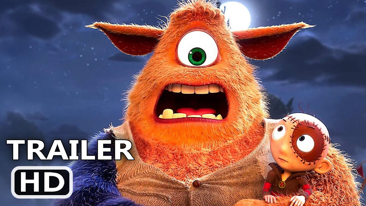 FRANKIE E OS MONSTROS Trailer 2 Dublado (2025)