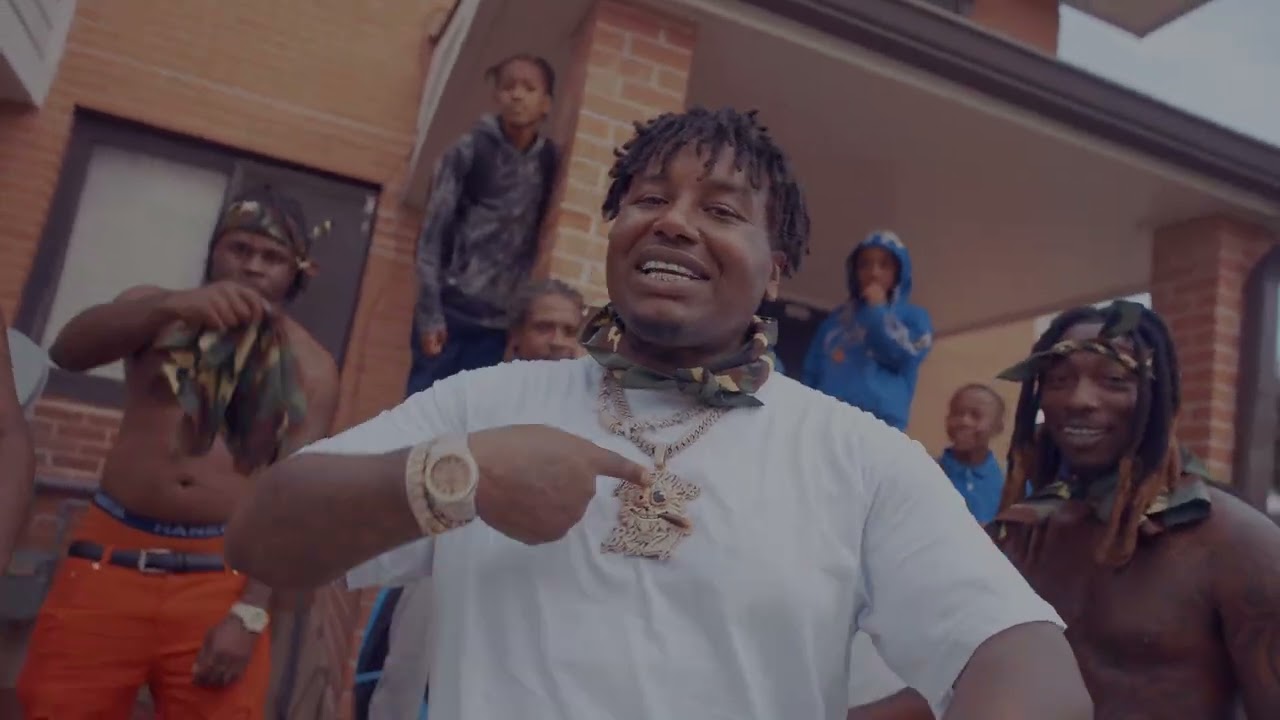 HoneyKomb Brazy – Juvenile Flow (Official Music Video) Shot By The Director Frazier