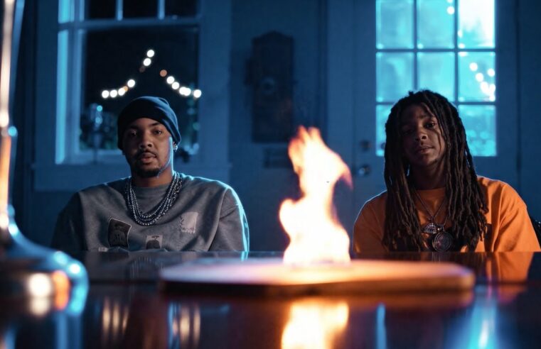 Hurricane Wisdom & G Herbo – Clippers (OFFICIAL MUSIC VIDEO)