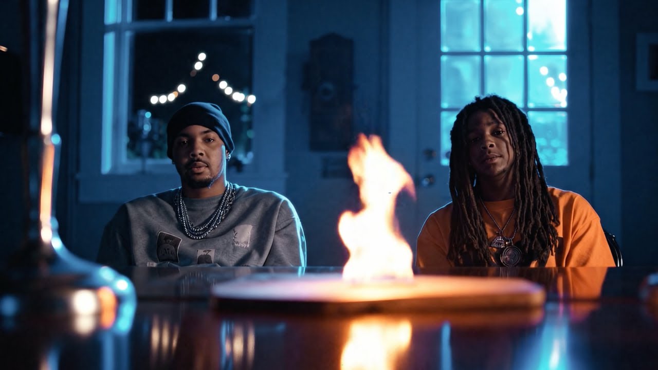 Hurricane Wisdom & G Herbo – Clippers (OFFICIAL MUSIC VIDEO)