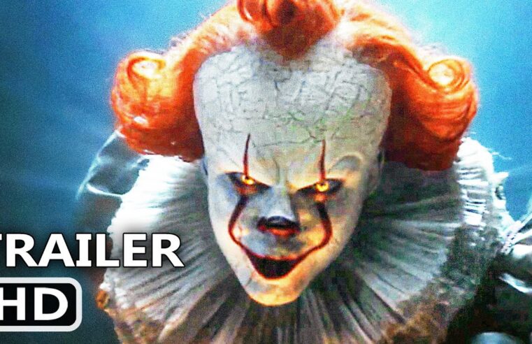IT: Bem Vindos A Derry Trailer 4 Dublado (2025) Pennywise