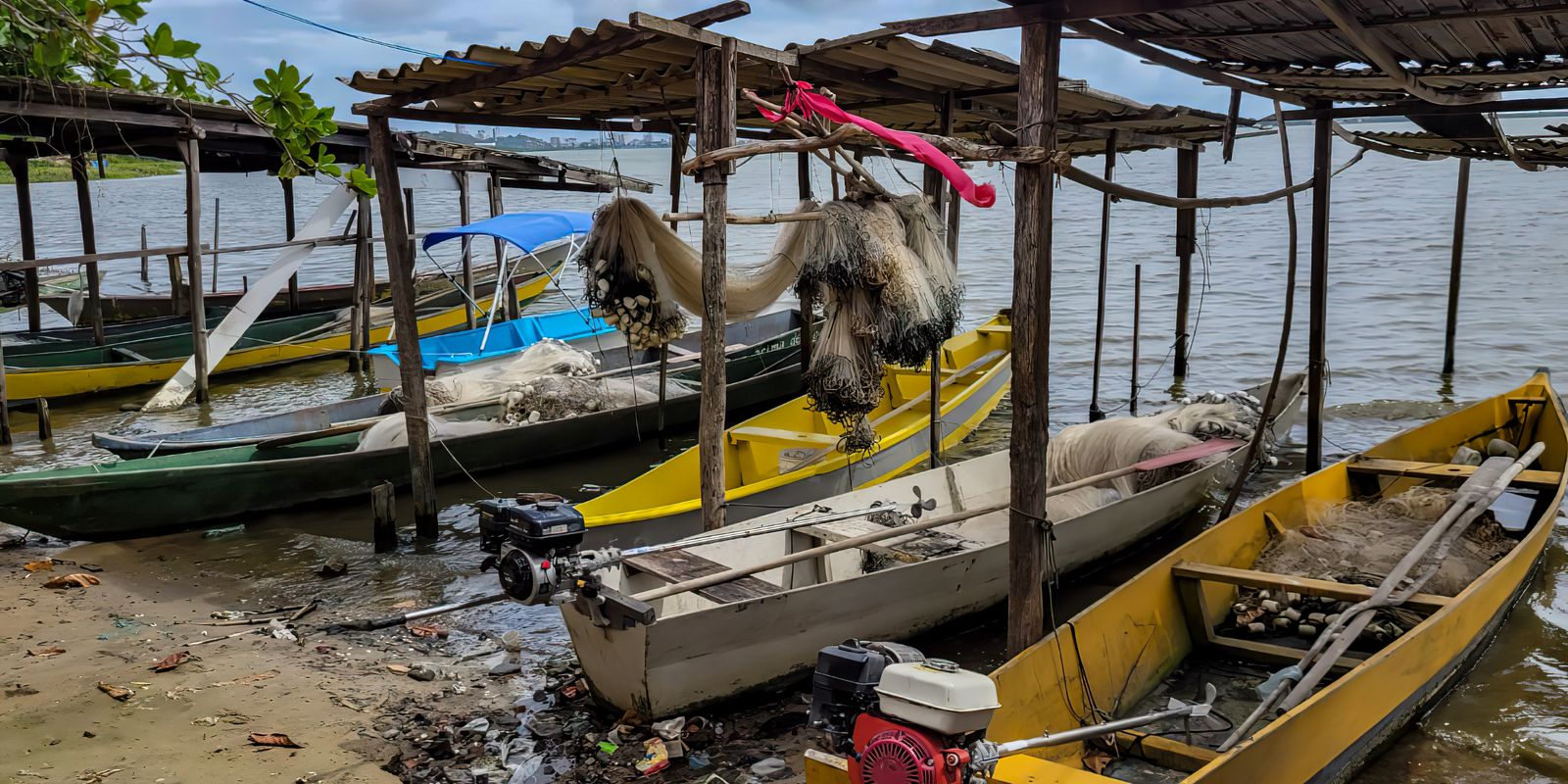 Defeso da Piracema 2025: pesca comercial proibida até janeiro