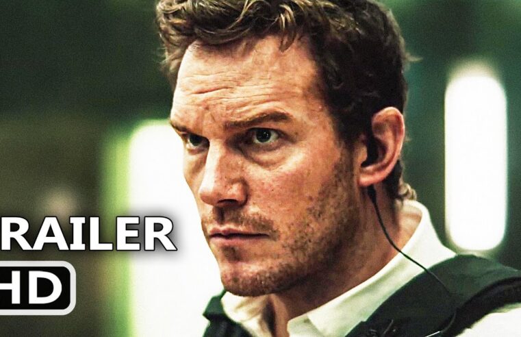 JUSTIÇA ARTIFICIAL Trailer Dublado (2025) Chris Pratt