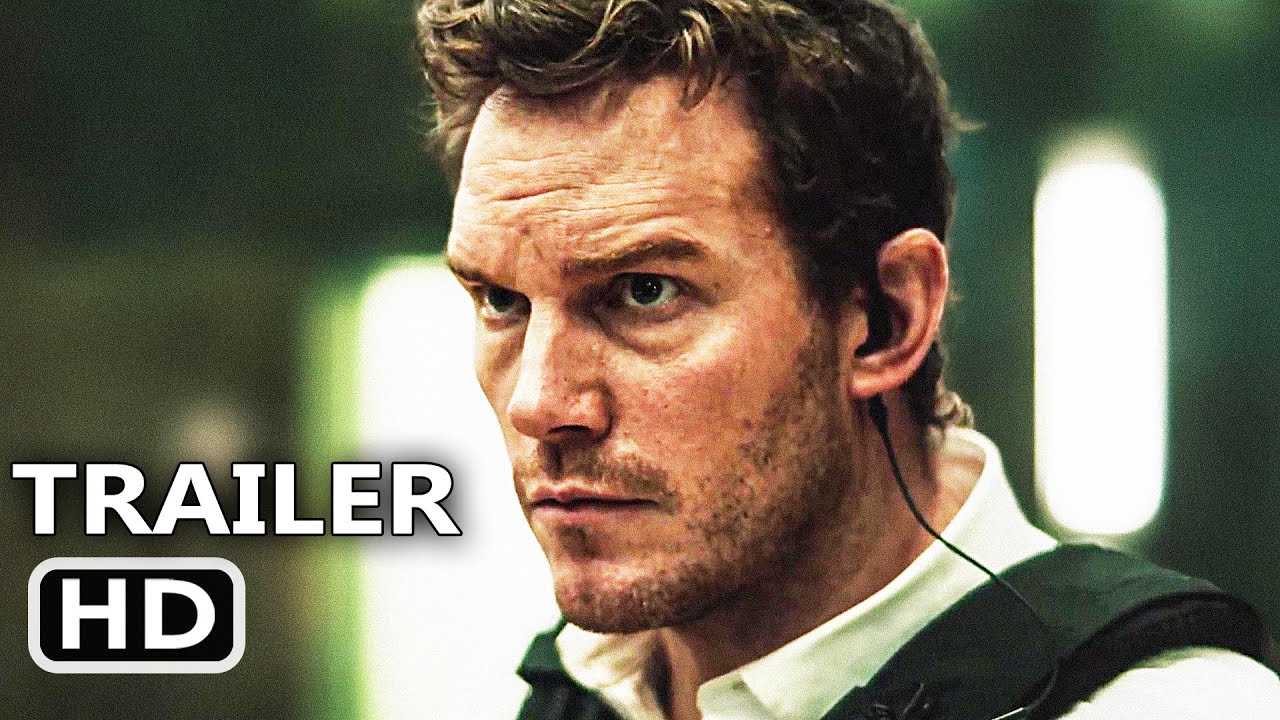 JUSTIÇA ARTIFICIAL Trailer Dublado (2025) Chris Pratt