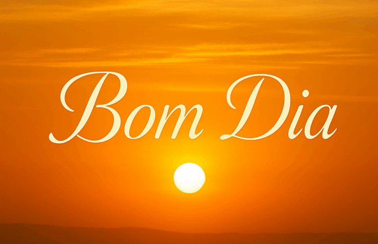 Bom Dia! Motivação, Energia Positiva e Gratidão para um Dia de Sucesso