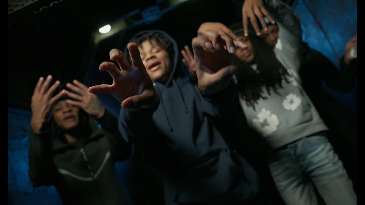 Lil Noonie x Lil Sy – Mari Glock (Official Music Video)
