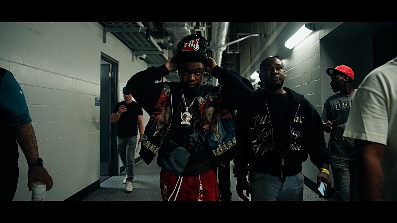 Lil Poppa – Oxy Fever (Official Music Video)