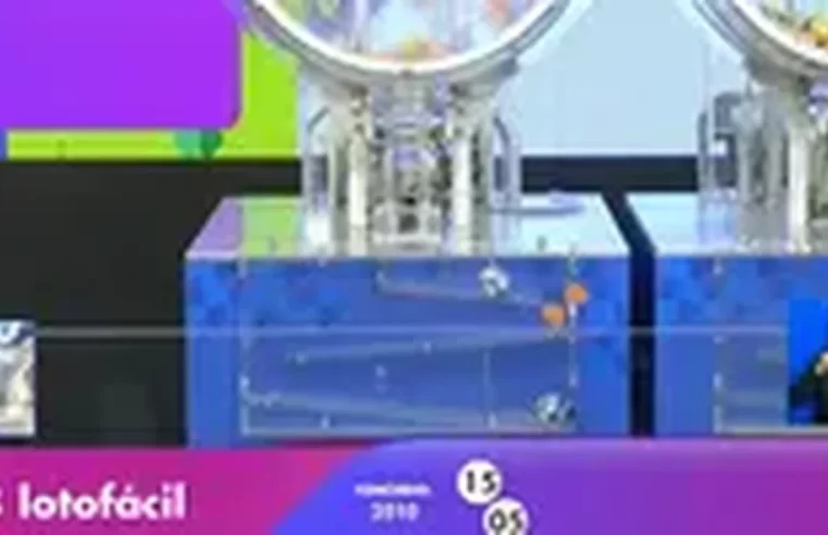 Lotofácil 3511: resultado, números e prêmio de R$ 1,6 milhão