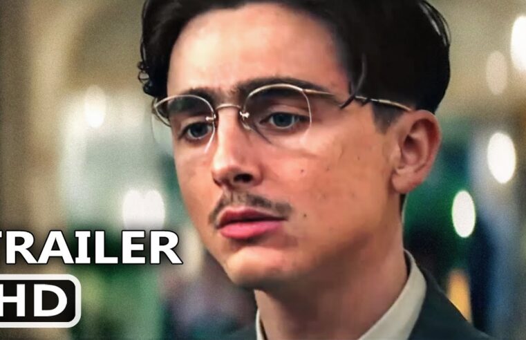 MARTY SUPREME Trailer Dublado (2025) Timothée Chalamet