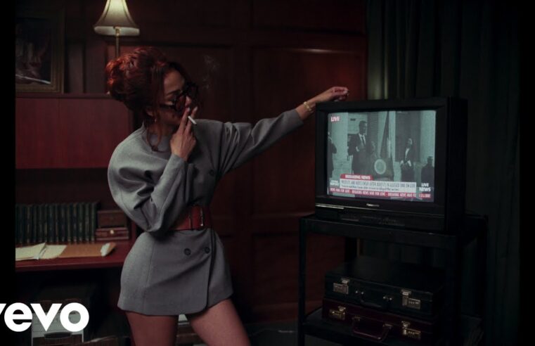 Mariah the Scientist, Kali Uchis – Is It a Crime (Official Music Video)