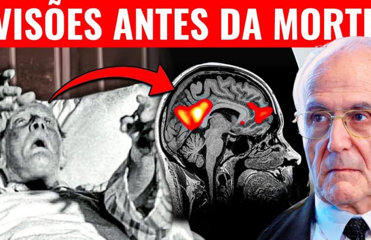 Médicos Relatam Visões INCRÍVEIS à Beira da Morte