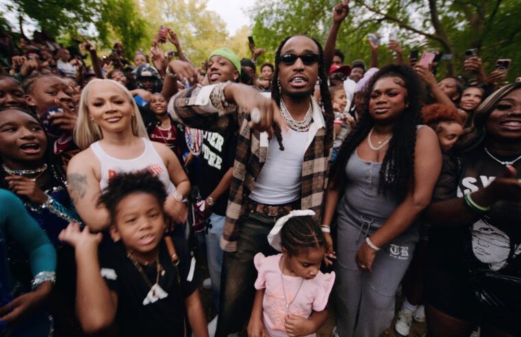 Metro Boomin - Take Me Thru Dere ft. Quavo, Breskii, YK Niece, & DJ Spinz (Official Music Video) 1 Metro Boomin – Take Me Thru Dere ft. Quavo, Breskii, YK Niece, & DJ Spinz (Official Music Video)
