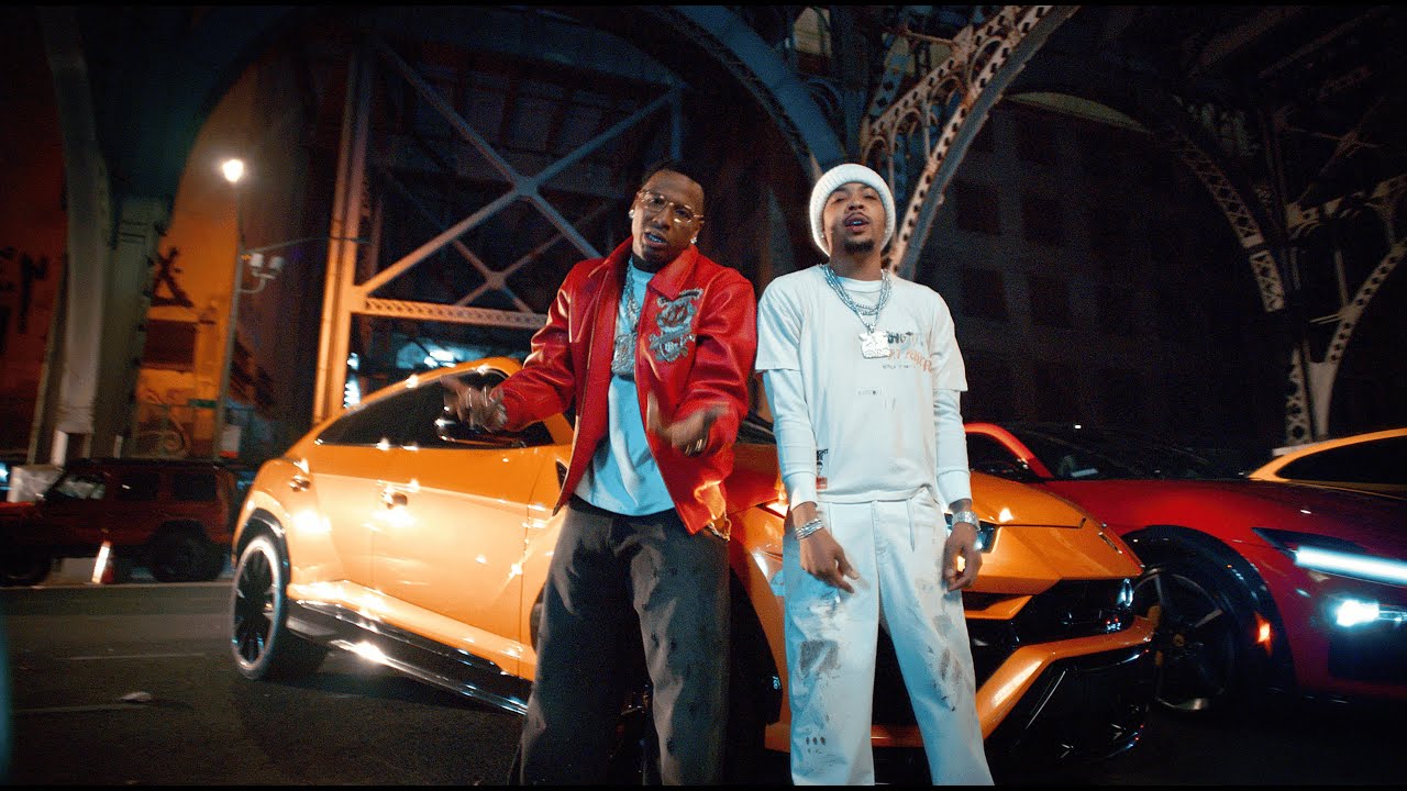 Moneybagg Yo & G Herbo – Feet On Land (Official Video)