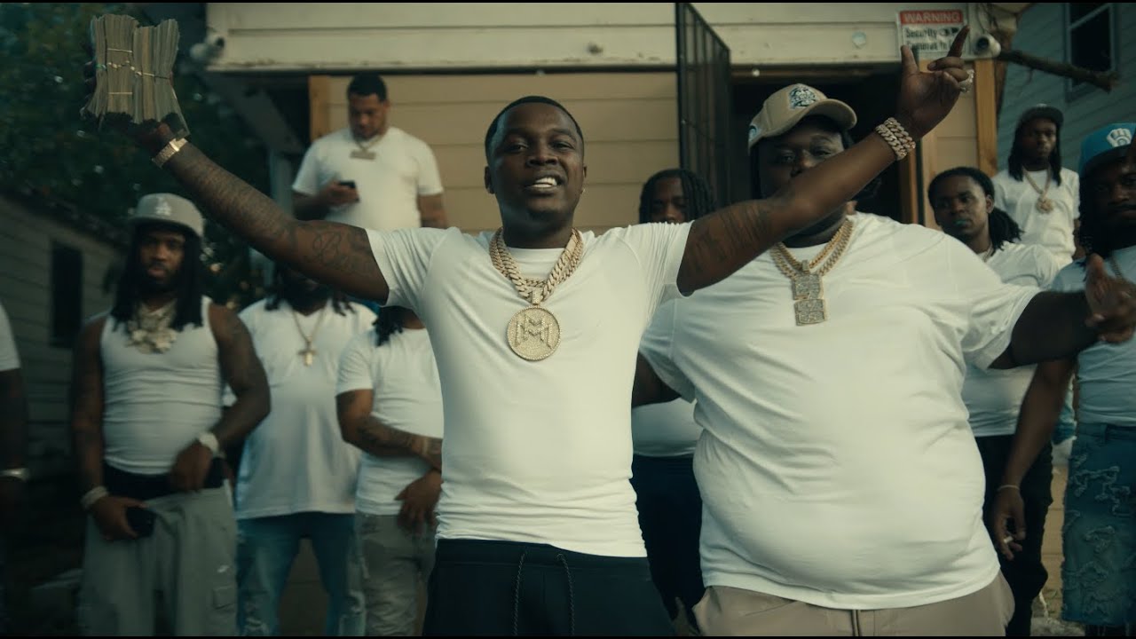 Montana 700 – White Ones [Official Video]