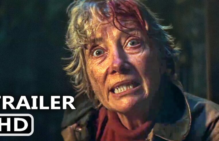 O FRIO DA MORTE Trailer Legendado (2025) Emma Thompson