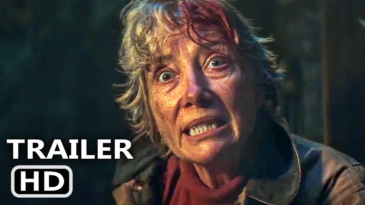 O FRIO DA MORTE Trailer Legendado (2025) Emma Thompson