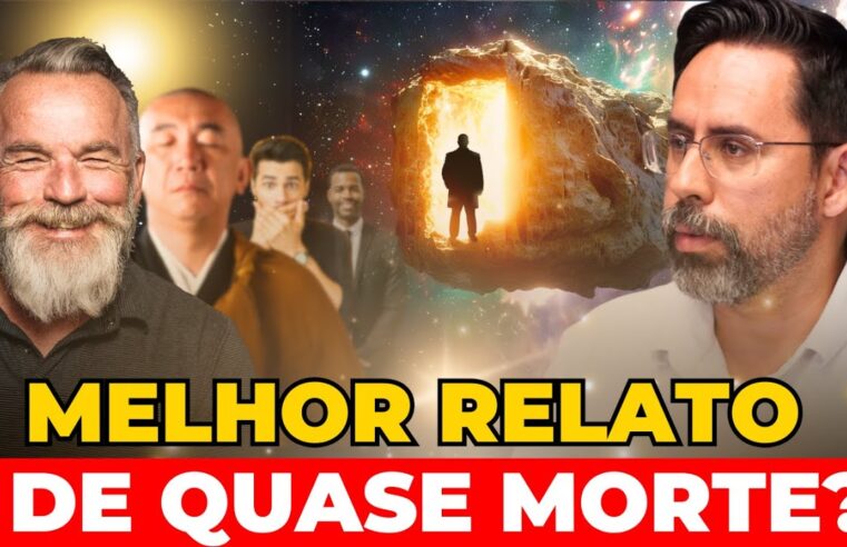 O MELHOR CASO DE EQM DO CANAL | Especial 100k (Experiência de Quase Morte)