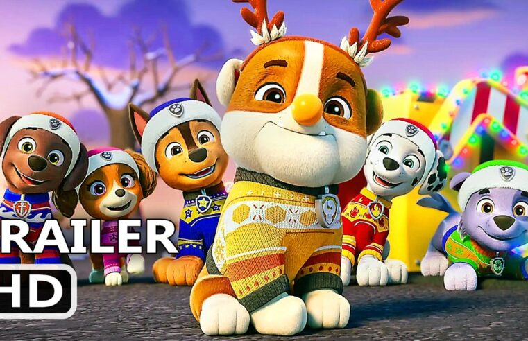 O NATAL DA PATRULHA CANINA Trailer Dublado (2025) 1 O NATAL DA PATRULHA CANINA Trailer Dublado (2025)
