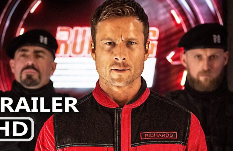 O SOBREVIVENTE Trailer 2 Dublado (2025) Glen Powell
